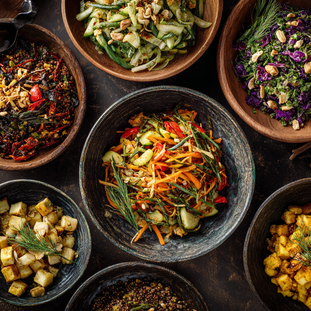 Табиий овқат махсулотлари