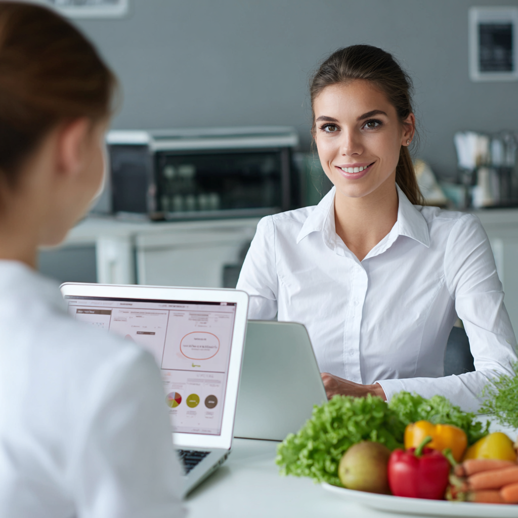 Нутрициолог маслаҳатчи